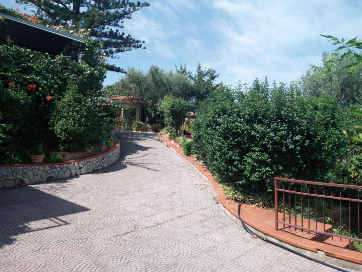 Green Villa Sand Beach Center Close Sea Veiw Cefalù Exteriör bild
