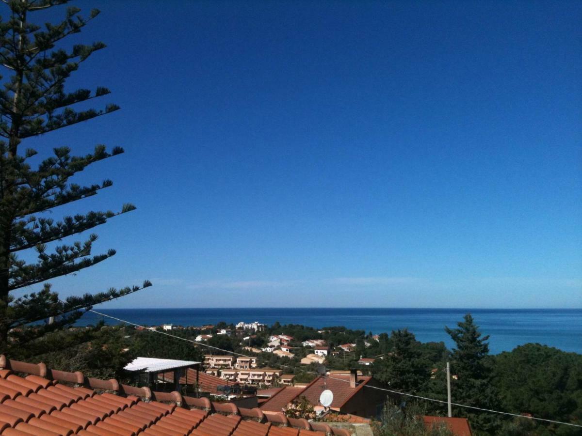 Green Villa Sand Beach Center Close Sea Veiw Cefalù Exteriör bild