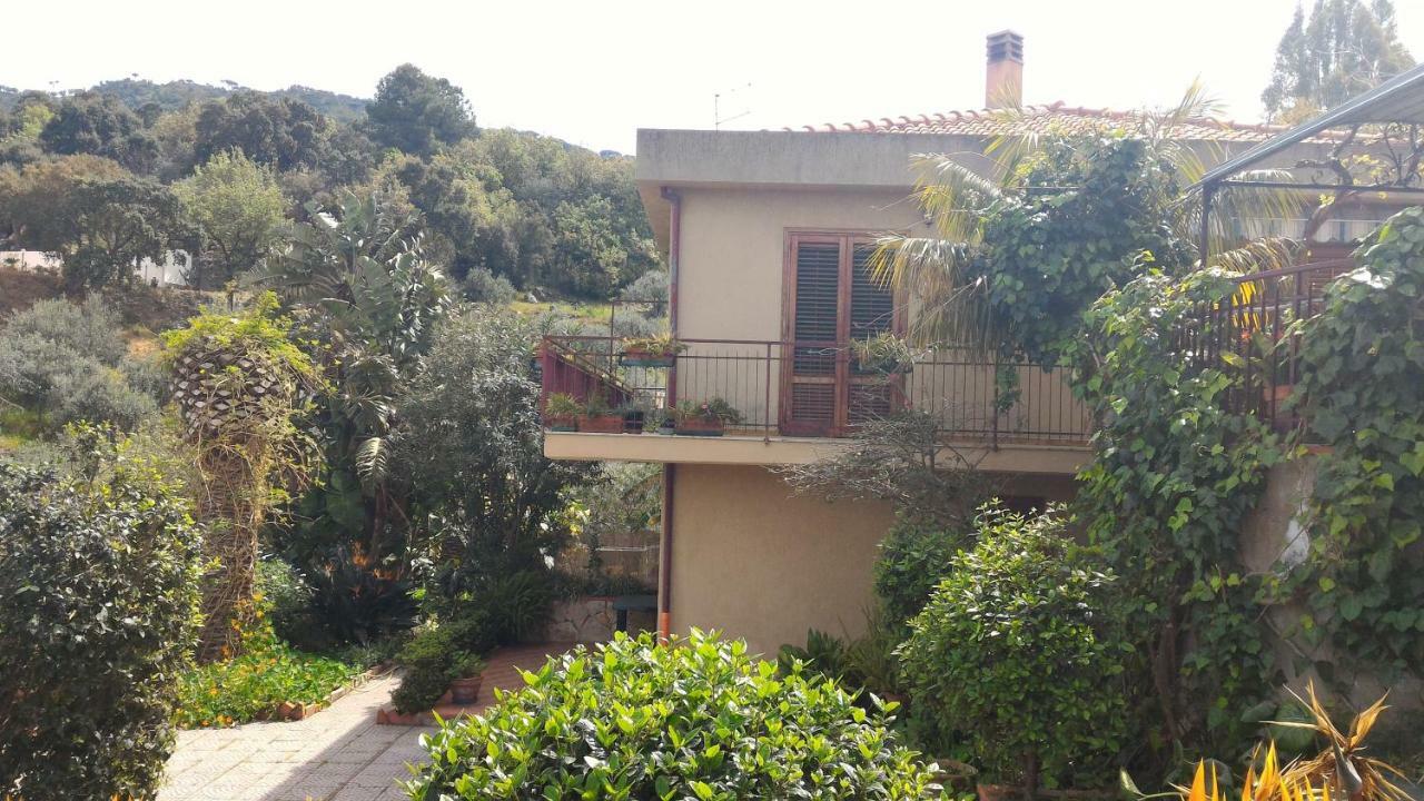 Green Villa Sand Beach Center Close Sea Veiw Cefalù Exteriör bild